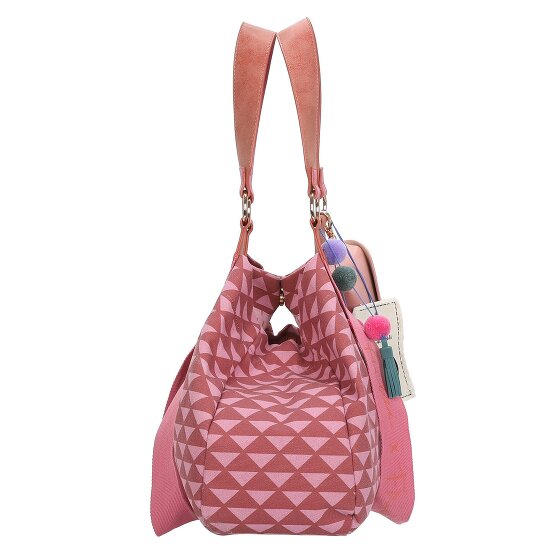 Fritzi aus Preußen Fritzi x Frida Kahlo Izzy Medium Limited Shopper Bag 42 cm