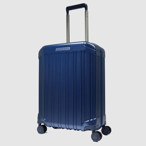 Piquadro PQ-Light 4 Roll Cabin Trolley 55 cm