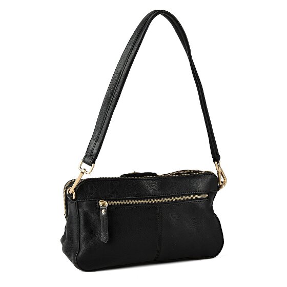 Harbour 2nd Just Pure Shoulder Bag Leather 28 cm