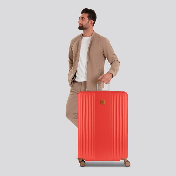 Bric's Ferrara 4 wheels Trolley L 77 cm with expansion pleat Bric's Ferrara 4 wheels Trolley L 77 cm with expansion pleat