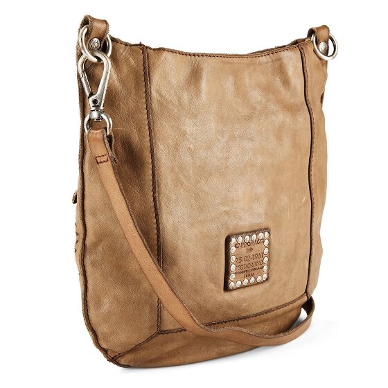 Campomaggi Nora Shoulder bag Genuine Leather 27 cm