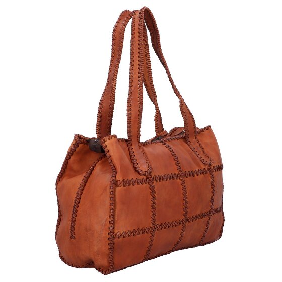 Harbour 2nd Fashion Lights Alethea Shopper Bag Leather 47 cm