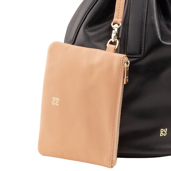 DuDu Filicudi Bucket bag Genuine Leather 19 cm