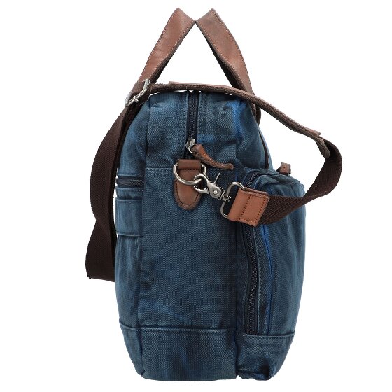 Greenburry Vintage Aviator Flight satchel 45 cm Laptop compartment