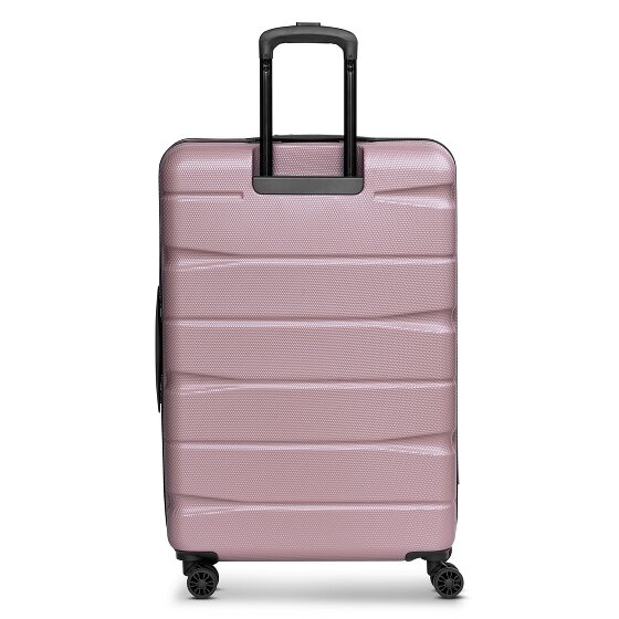 Franky Munich 4.0 4 wheels Trolley L 76 cm with expansion pleat