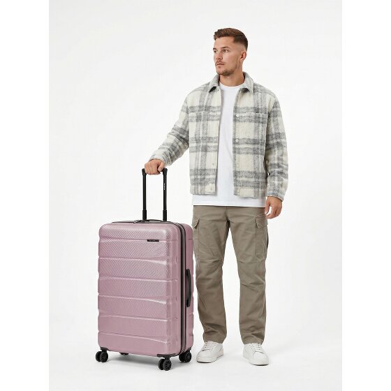 Franky Munich 4.0 4 wheels Trolley L 76 cm Expandable