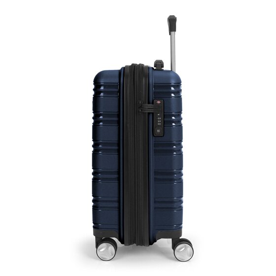 Gabol Uyiko 4 wheels Cabin trolley 54 cm with expansion pleat