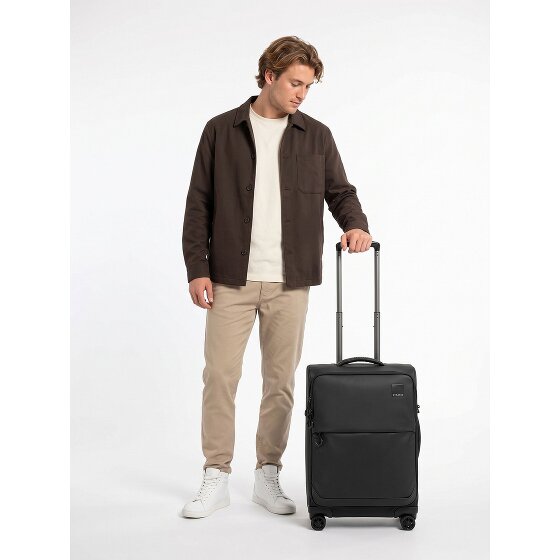 Stratic Vibe 4 wheels Cabin suitcase S 54 cm