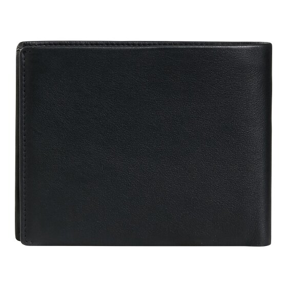 Samsonite Attack 3.0 Wallet RFID protection Genuine Leather 12 cm