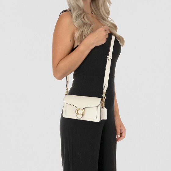 Coach Tabby Shoulder Bag Leather 20 cm