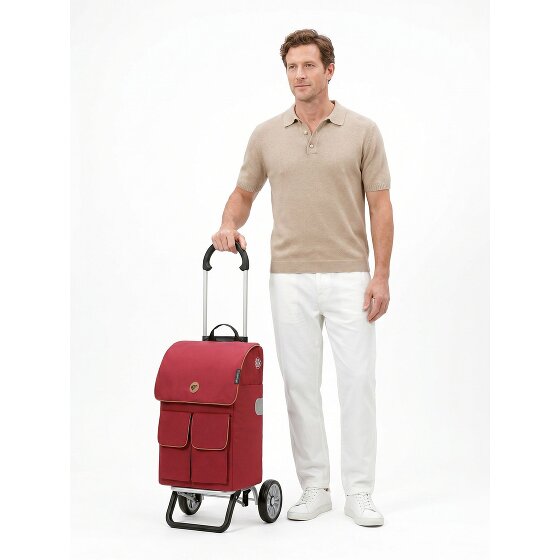 Andersen Shopper Scala Shopper Plus Ipek Mini Shopping Trolley 48 cm