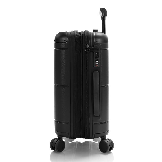 Heys Zen 4 wheels Cabin trolley S 54 cm with expansion pleat