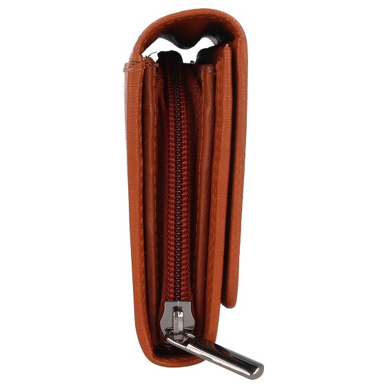 mano Donna Giulia wallet leather 19.5 cm