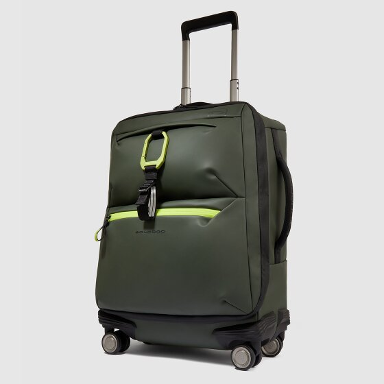 Piquadro Corner 2.0 4 wheels Cabin trolley 55 cm