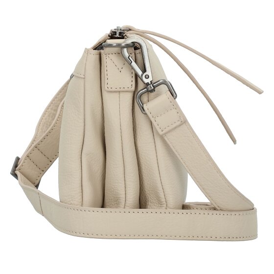 Harbour 2nd Just Pure Mirela Shoulder Bag Leather 20.5 cm