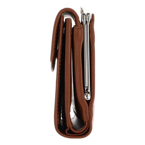 Golden Head Polo Wallet RFID protection Genuine Leather 12 cm