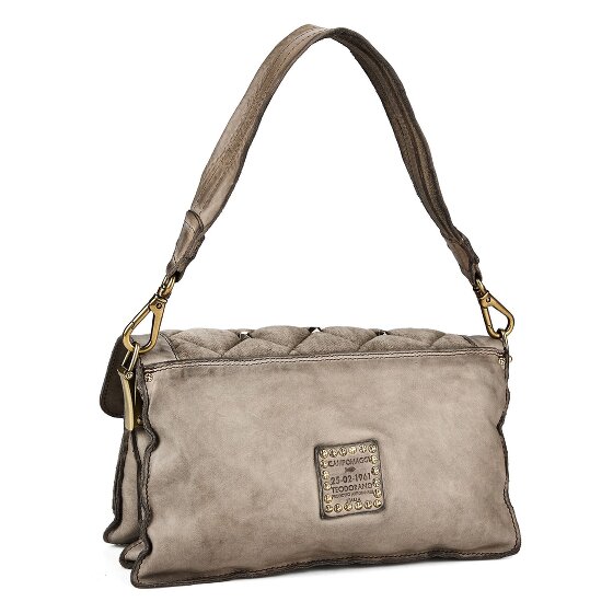 Campomaggi Agnese Shoulder Bag Genuine Leather 27.5 cm