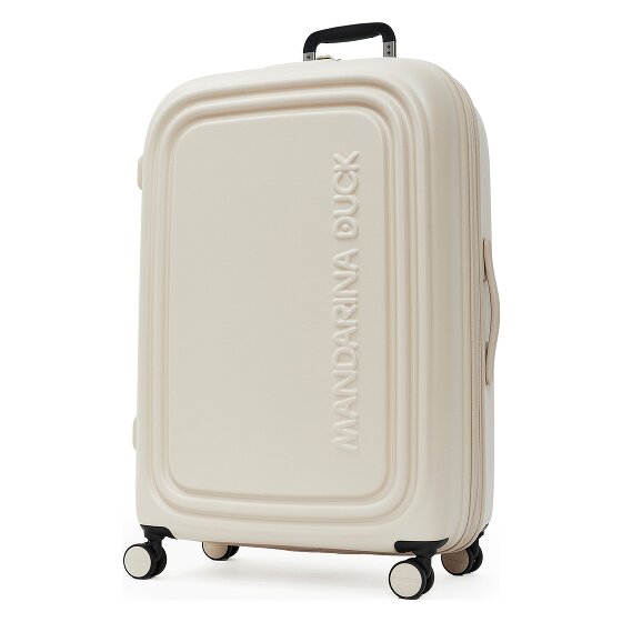 Mandarina Duck Logoduck + 4 wheels Trolley L 75 cm