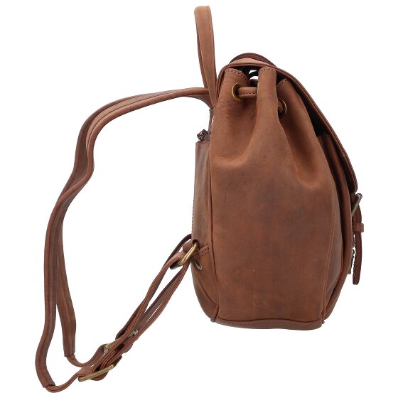 Greenland Nature Montenegro City backpack RFID leather 25 cm Greenland Nature Montenegro City backpack RFID leather 25 cm