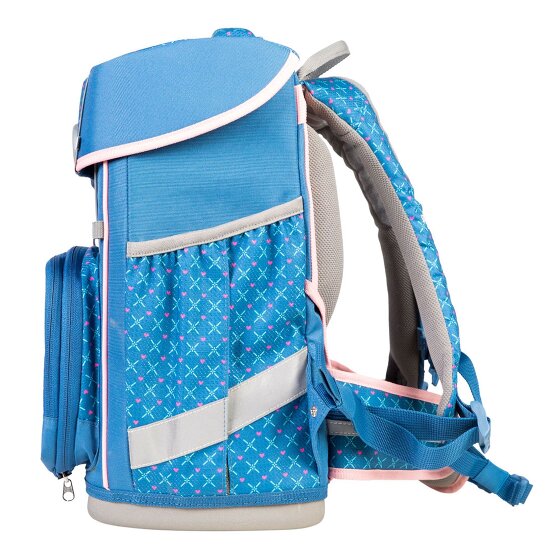 School-Mood Champion Pro School bag set 7-piece