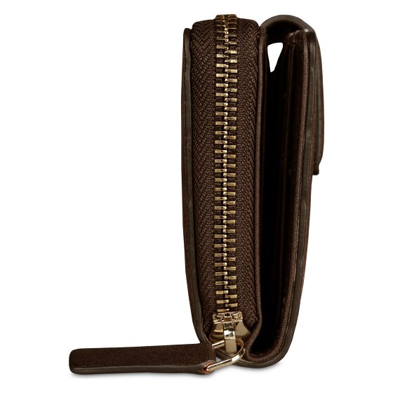 Bugatti Fabia Wallet RFID protection Leather 18 cm