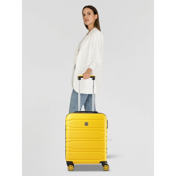 Benzi 5523 4 wheels Cabin trolley 53 cm