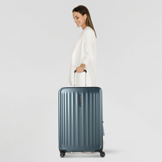 Samsonite Fyrm 4 wheels Trolley L 77 cm with expansion pleat