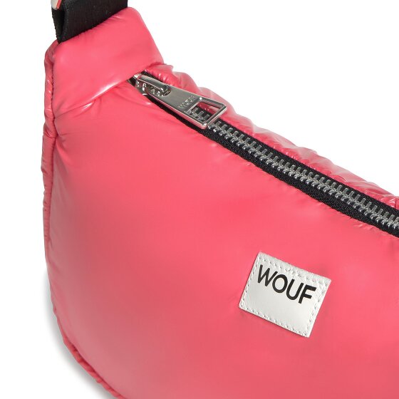 Wouf Glossy Shoulder Bag 34 cm