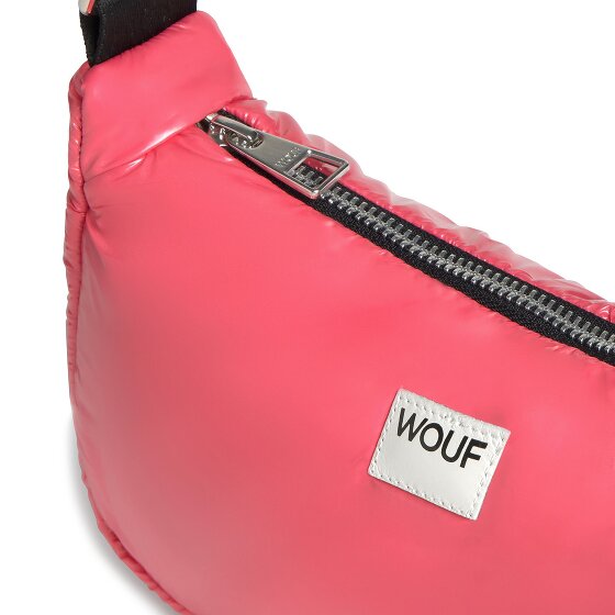 Wouf Glossy Shoulder Bag 34 cm