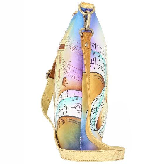 Greenland Nature Art+Craft shoulder bag leather 36 cm