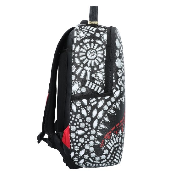 Sprayground Crazy Diamond Design Daypack 45 cm Laptop compartment