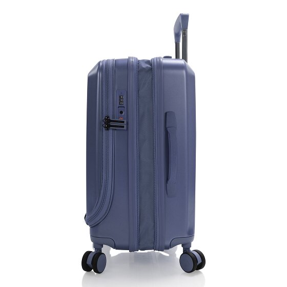 Heys EZ Fashion 4 wheels Cabin trolley S 53 cm with expansion pleat