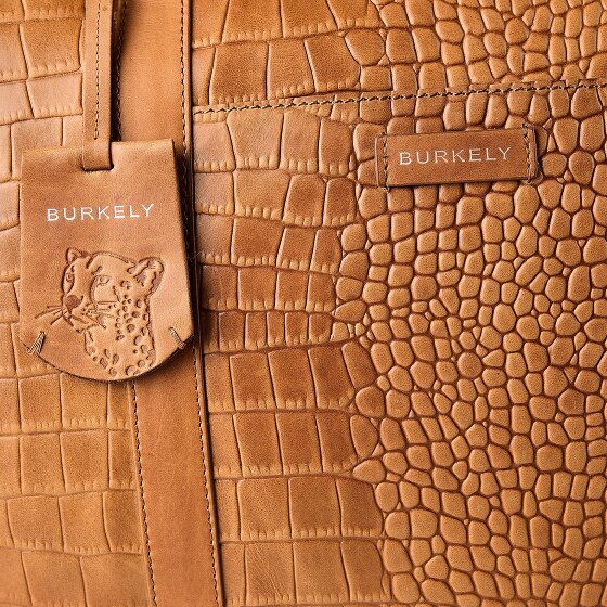 Burkely Cool Colbie Weekender travel bag Leather 51 cm