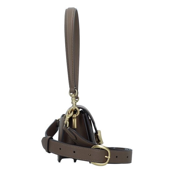 Coach Tabby Shoulder Bag Leather 20 cm