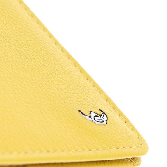 Golden Head Madrid identity card case RFID leather 9 cm