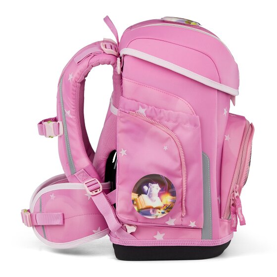 ergobag cubo School bag set 5-piece