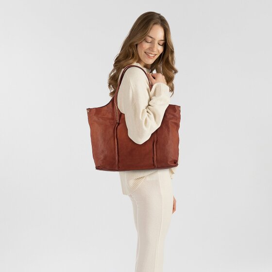 Campomaggi Antonia Shopper Bag Leather 40 cm