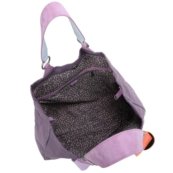 Fritzi aus Preußen Izzy Canvas Shopper Bag 45 cm
