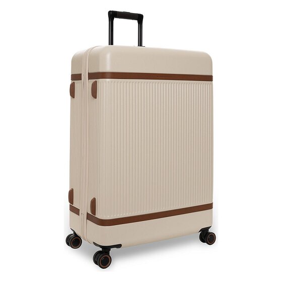 The Chesterfield Brand Zuna 4 wheels Trolley L 75 cm
