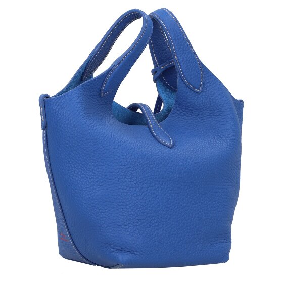 POLO RALPH LAUREN Play Handbag Leather 25 cm