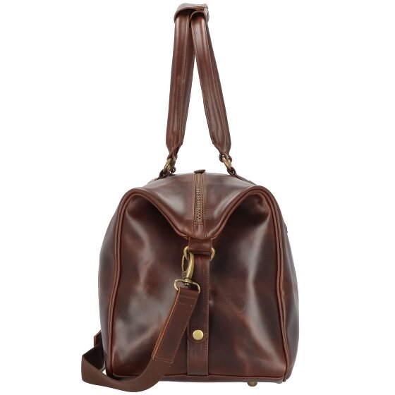 Buckle & Seam Linwood travel bag leather 50 cm