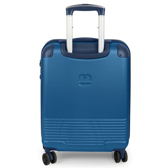 Gabol Balance XP 4 wheels Cabin trolley S 55 cm with expansion pleat