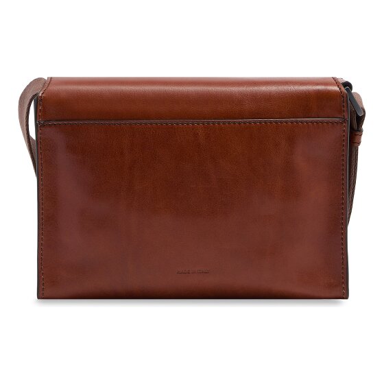 The Bridge Mattia Messenger Genuine Leather 24 cm