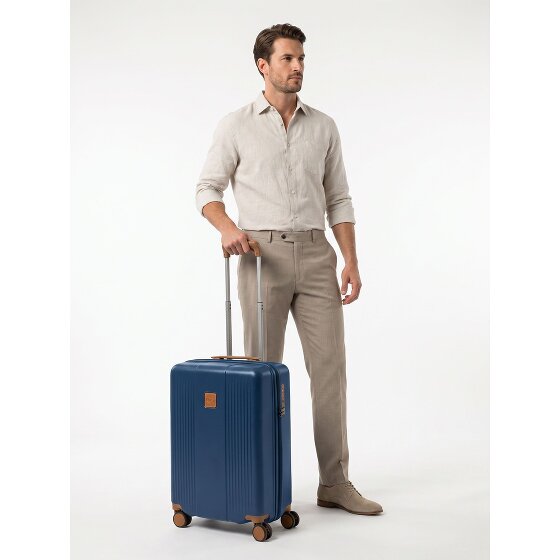 Bric's Ferrara 4 wheels Cabin suitcase S 55 cm
