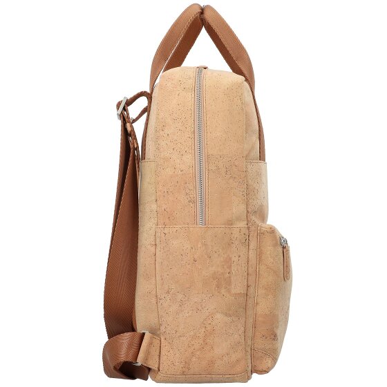 Esquire Cork backpack 41 cm laptop compartment