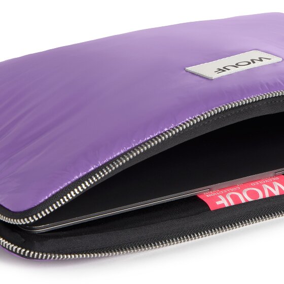 Wouf Glossy Laptop sleeve 33 cm