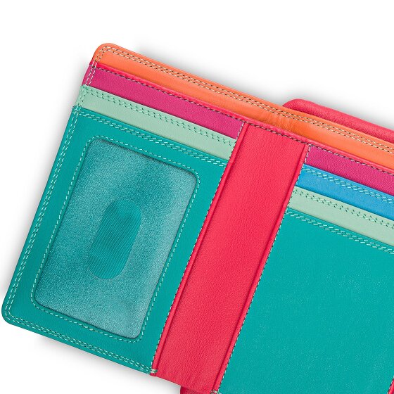 Mywalit Wallet RFID protection Leather 14 cm