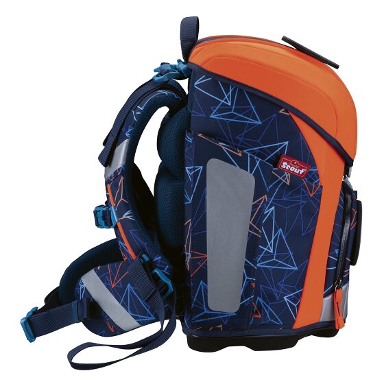 Scout Micro School bag set 5-piece