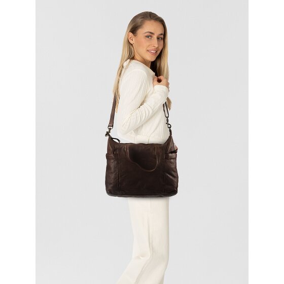 Harold's SUBMARINE Shopper Bag Leather 39 cm
