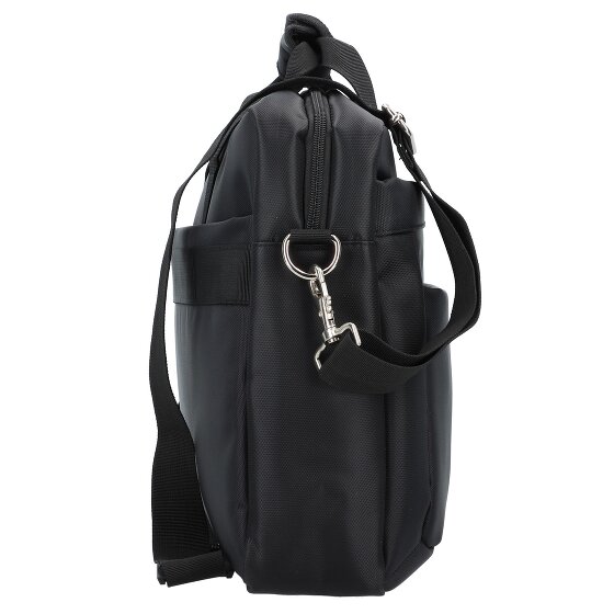 d&n Basic Line Briefcase 41 cm Laptop compartment